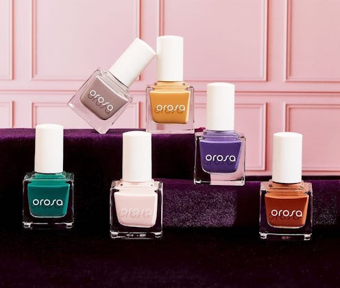 Orosa Beauty's newest collection is inspired by Eastern Europe.