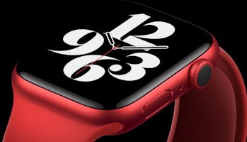 Apple Watch Series 6