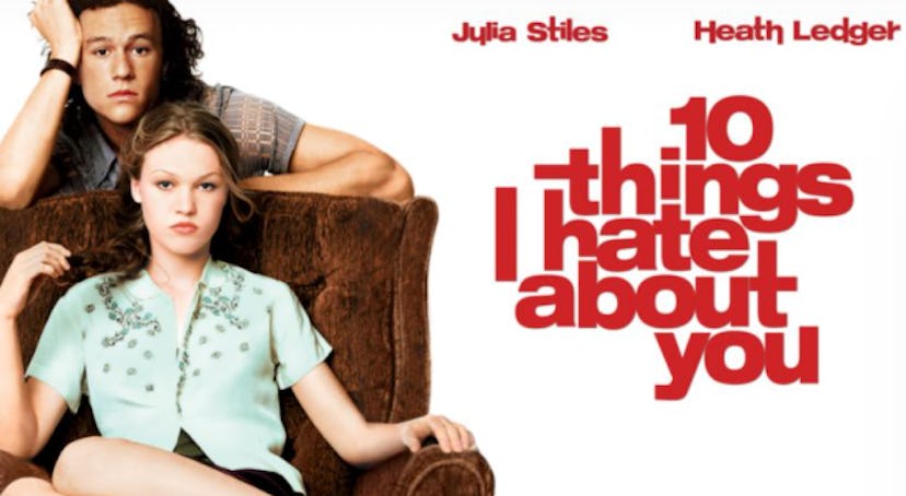 10 Things I Hate About You is a classic '90s romcom