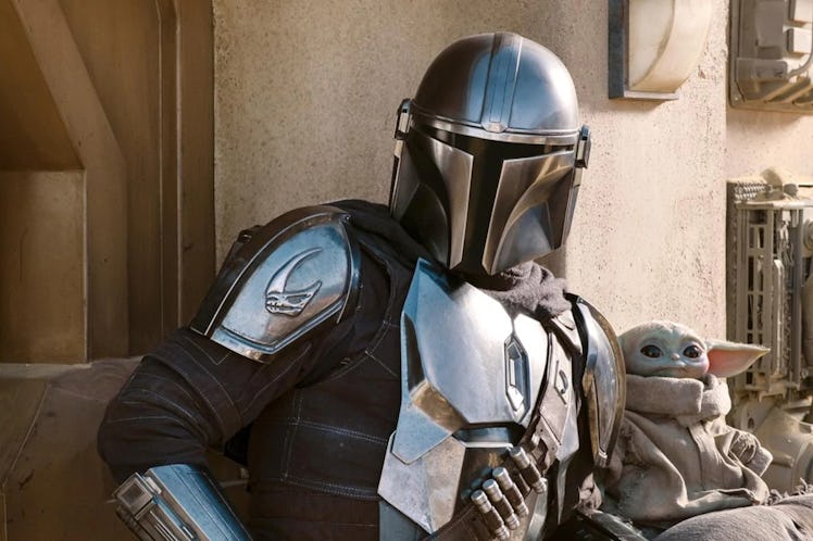 The Mandalorian