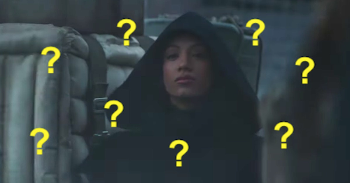 Mandalorian Season 2 Trailer Breakdown Our First Look At A New Jedi