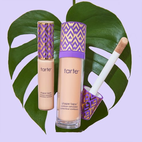 Tarte Shape Tape's jumbo size is coming to QVC.