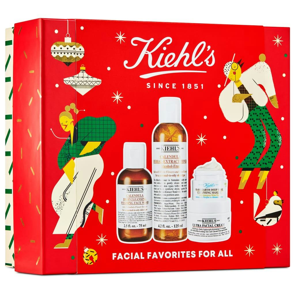 Kiehl's Bestselling Advent Calendar Is Giving More Than Great Skin This Year