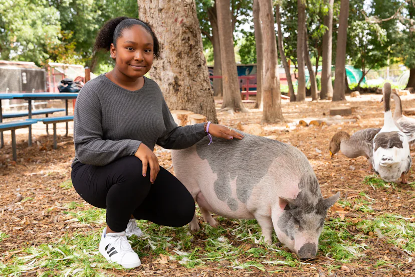 Meet Genesis Butler, the 13-year-old activist with a plan to save the earth