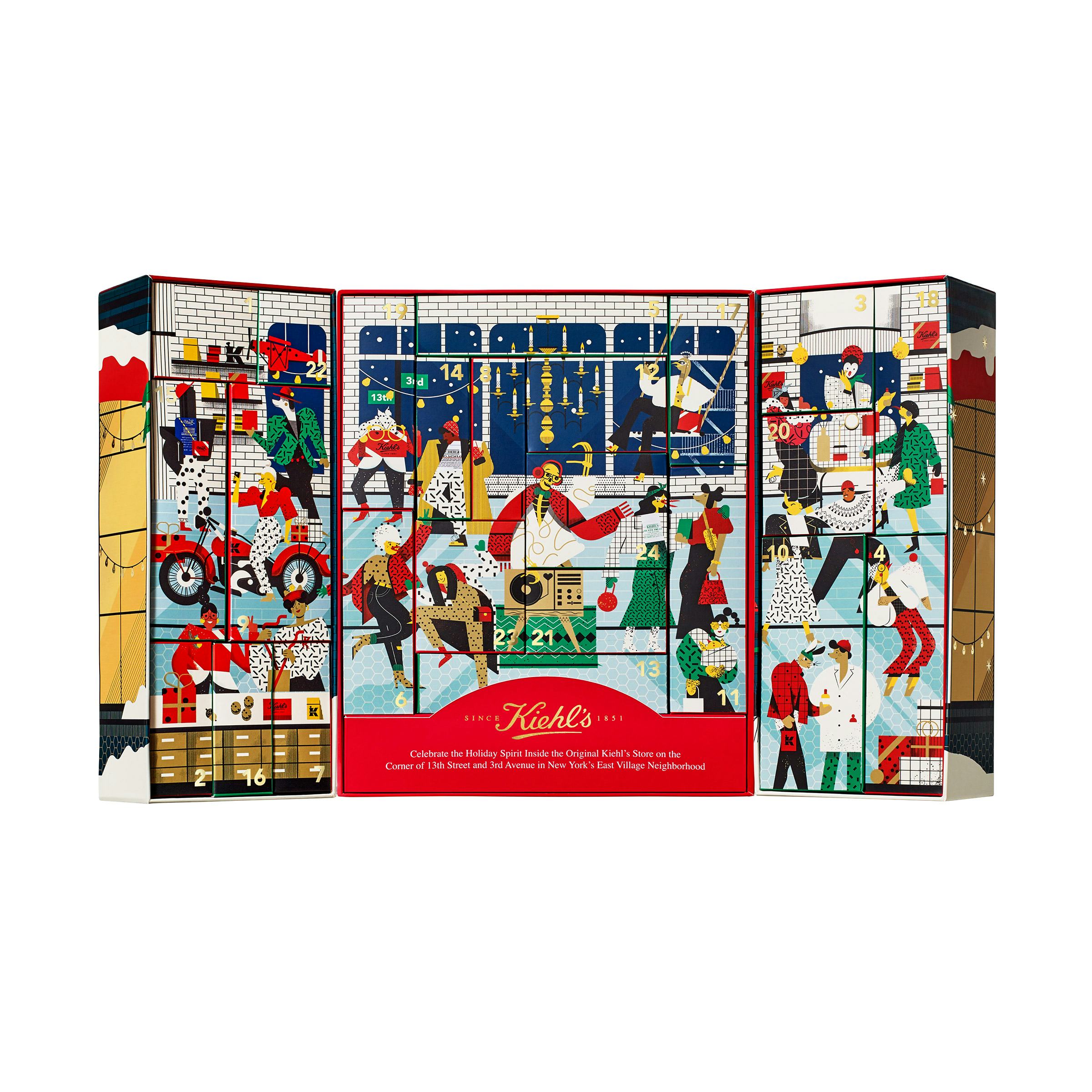 Kiehl's Advent Calendar 2020