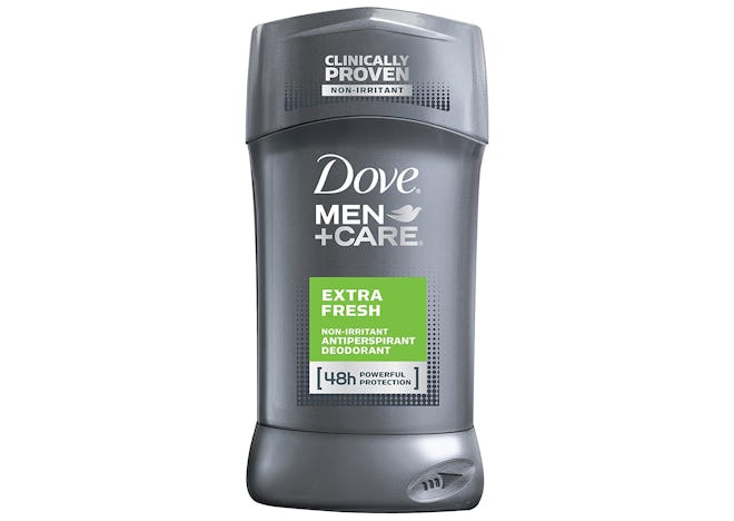 Dove Men+Care Extra Fresh Antiperspirant Stick (4-Pack)