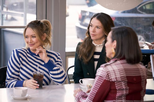 Younger Will "Probably" End With Season 7 (via Viacom press site)