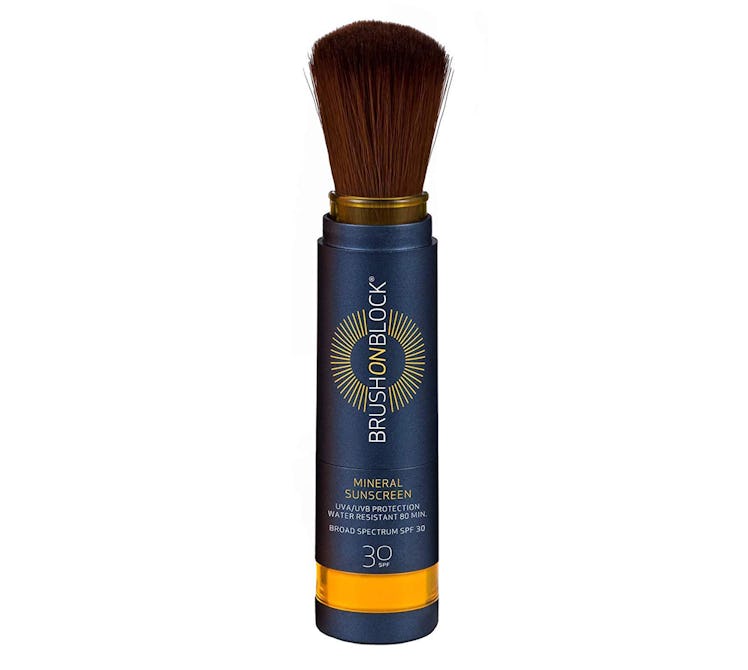 Brush On Block Mineral Sunscreen Powder