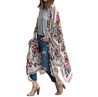 Hibluco Kimono Cardigan