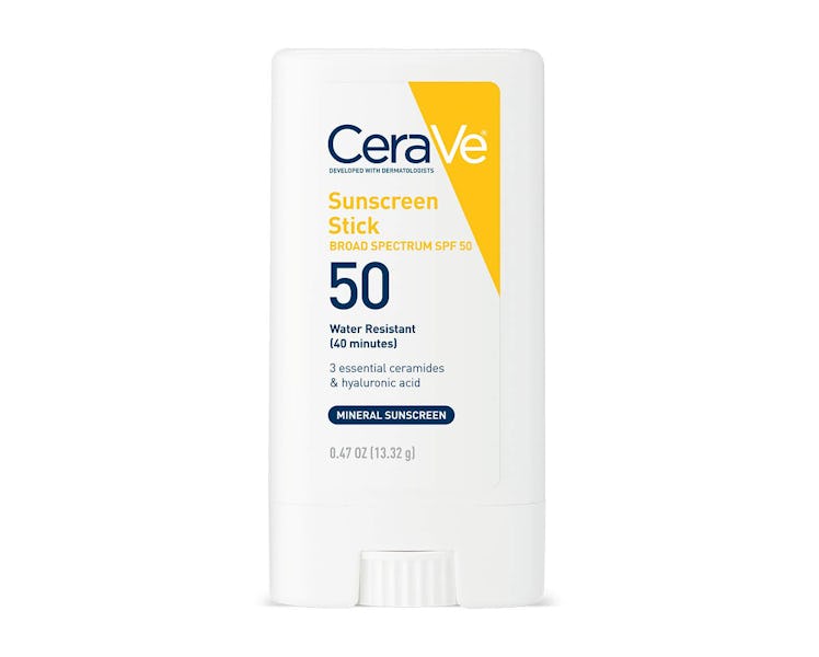 CeraVe Sunscreen Stick SPF 50