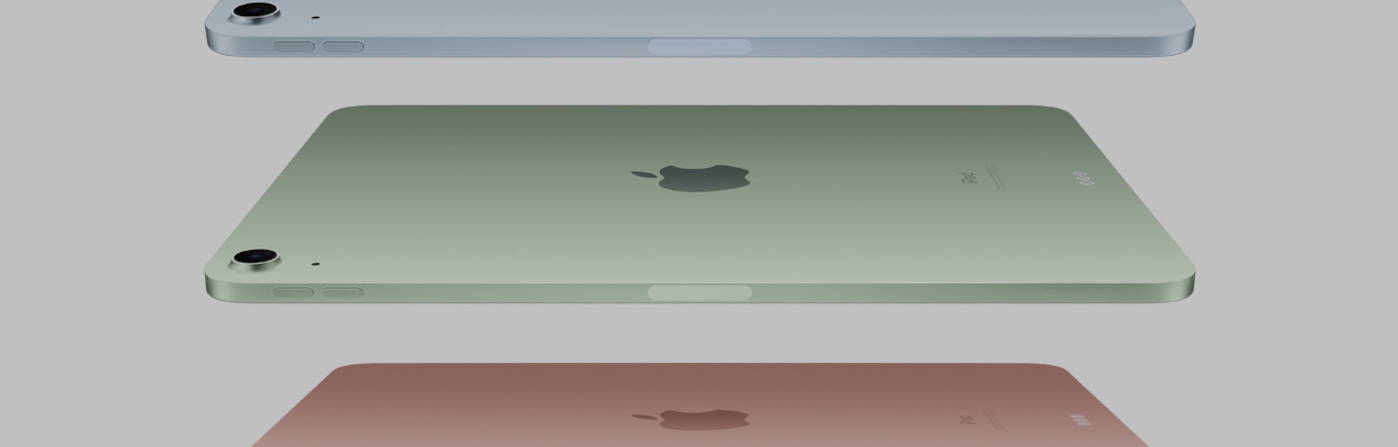 The Ipad Air 4 Pairs Apple S Most Powerful Chip Ever With A New Touch Id Sensor