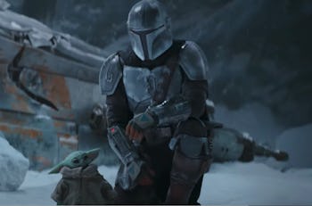 Luke Skywalker Mandalorian / Dwszk9fx9sbiim : As a result, we've spoiled the mandalorian ending for many of you.