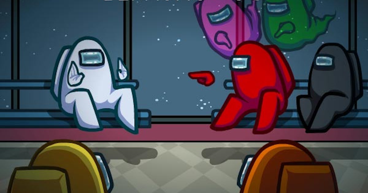 Among Us Ghost Guide 3 Tips To Help Your Team Win From Beyond The Grave Among Us Ghost Guide 3 Tips To Help Your Team Win From Beyond The Grave