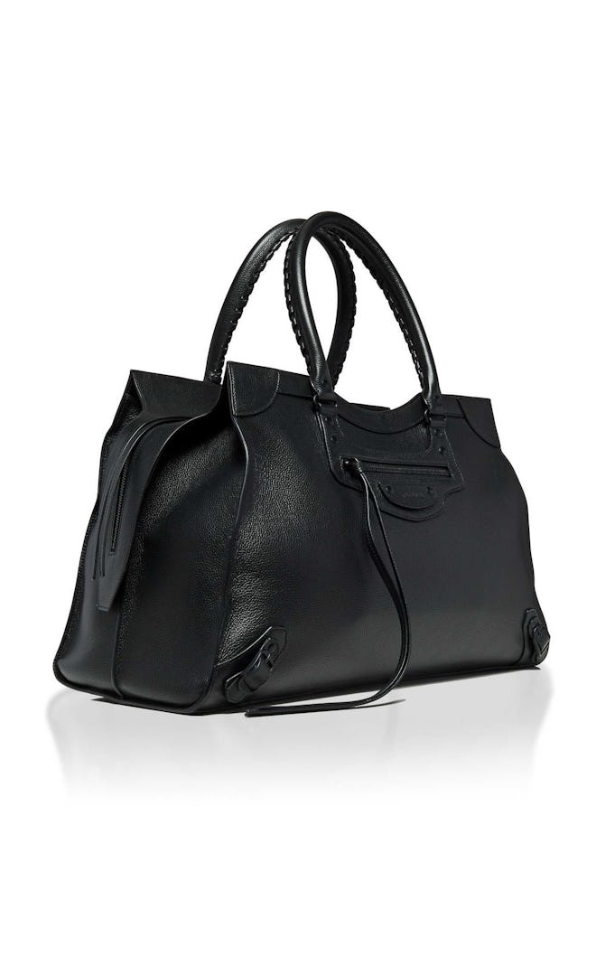Neo Classic City Large Leather Bag