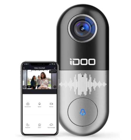 iDoo Video Doorbell