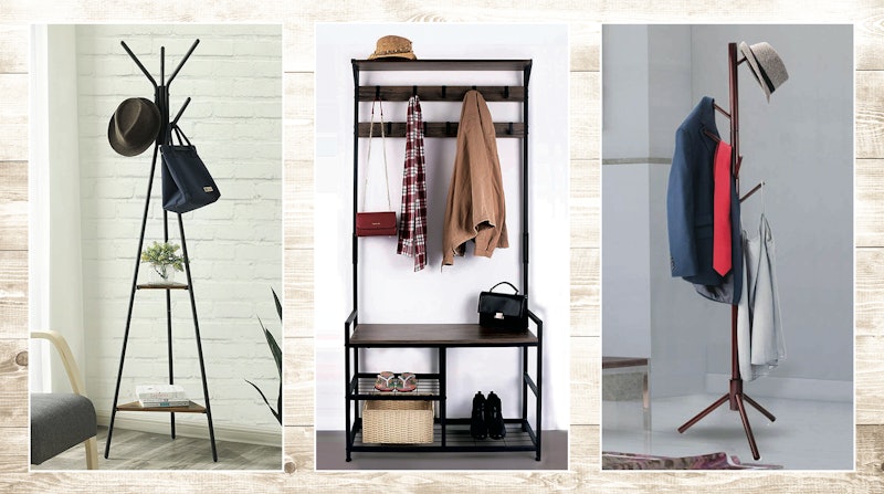 The 5 Best Coat Racks