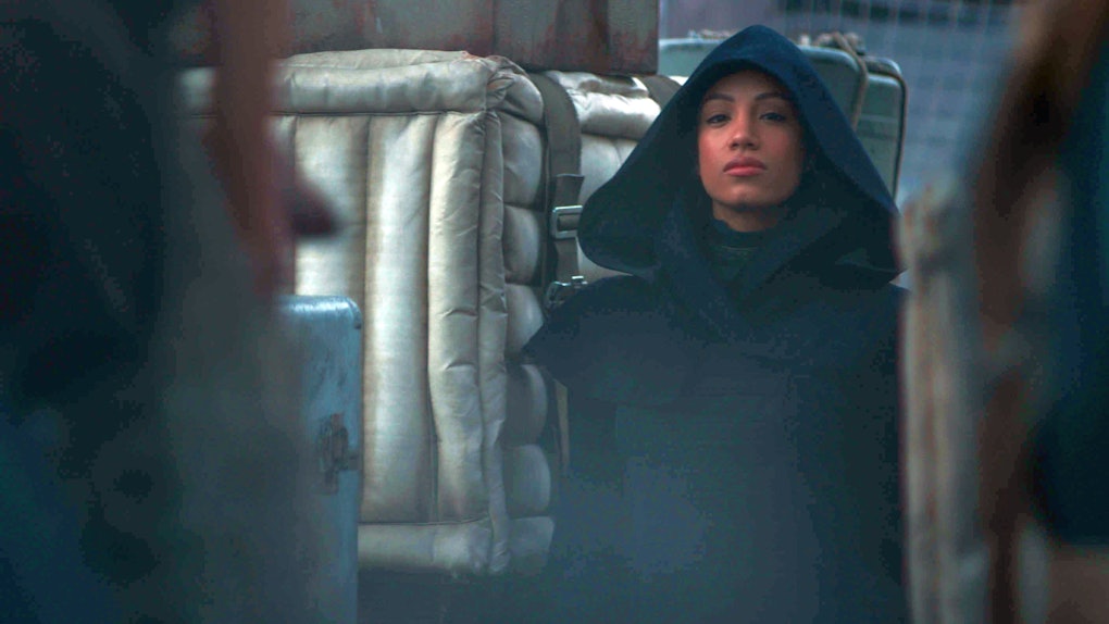 Is Sasha Banks A Jedi In The Mandalorian Season 2 The Trailer Hints At It