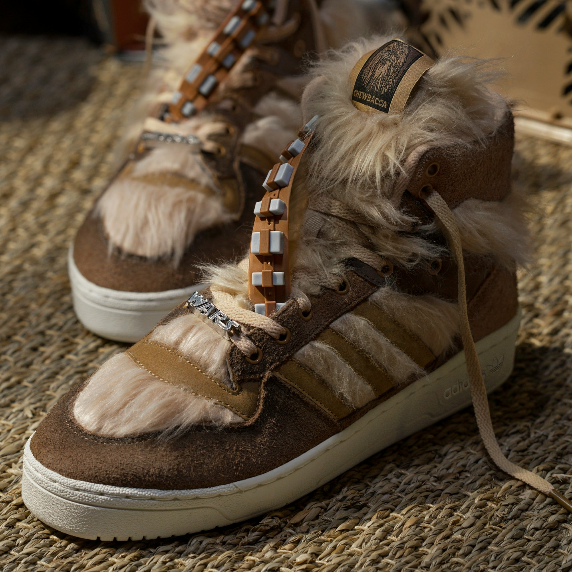 chewbacca shoes