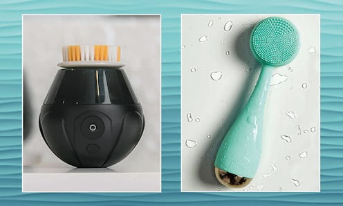 dermatologist recommended face cleansing brushes
