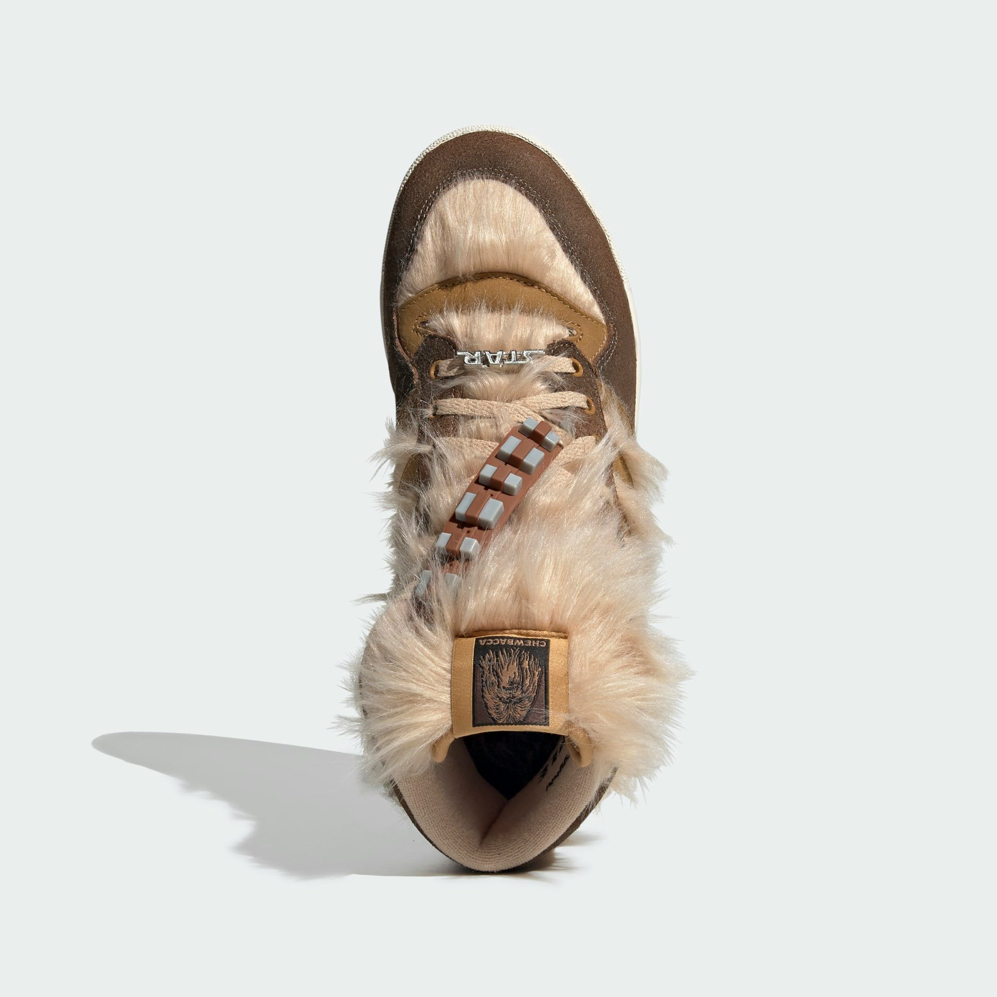 chewbacca shoes