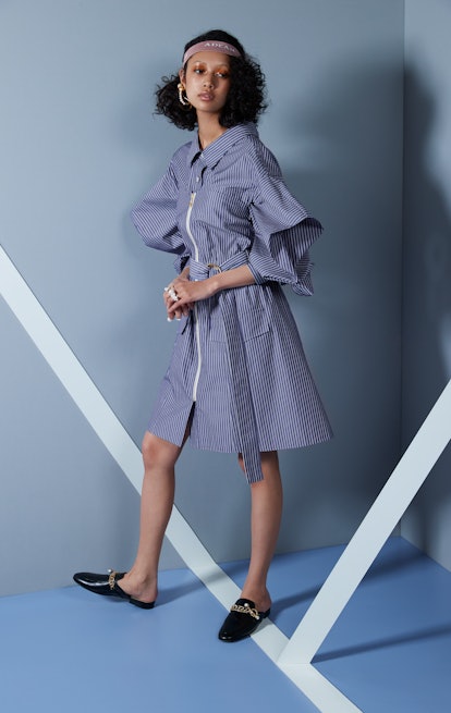 See Naomi Osaka's Adeam Fall 2020 Fashion Collaboration