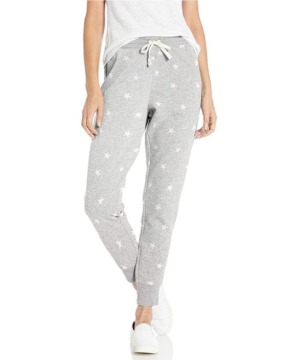 Amazon Essentials Women's French Terry Fleece Joggers