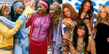 Cheetah girl halloween sales costume