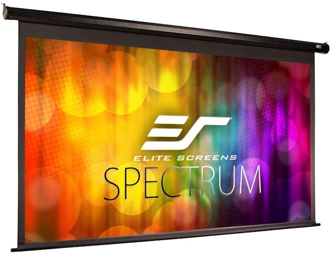 Elite Screens Spectrum 100-Inch 16:9 Projector Screen