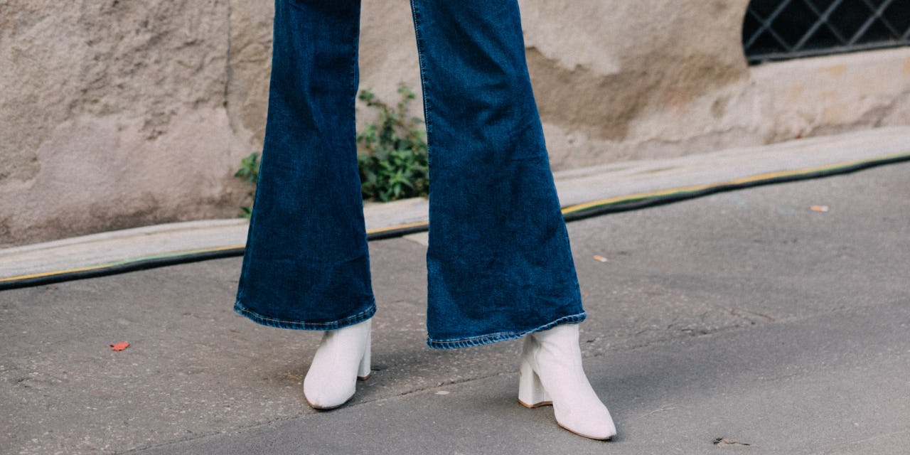 the best flare jeans