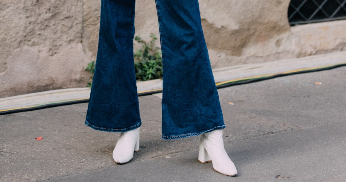 Where To Buy The Best Flare Jeans For Fall