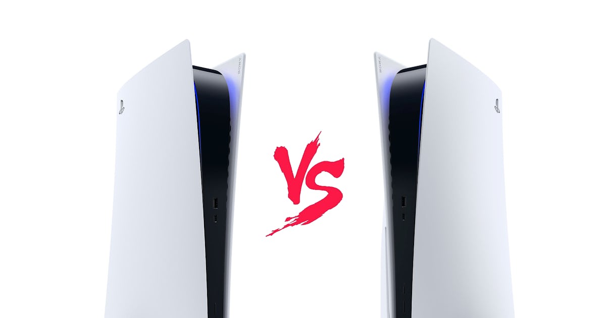 How Much The PS5 Slim Costs Compared To PS5 & PS5 Digital Edition