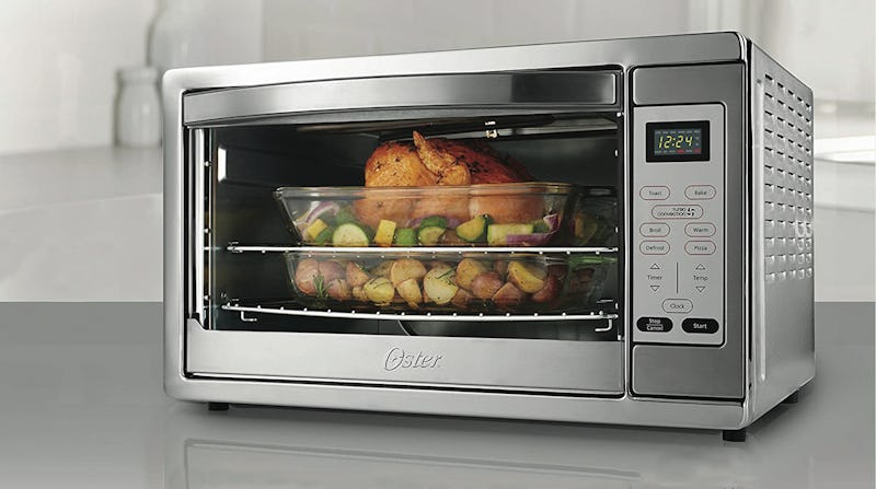 The 3 Best Two-Rack Toaster Ovens