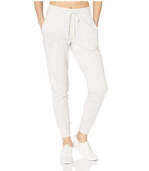 Amazon Essentials Women's Studio Terry Relaxed-Fit Jogger Pant