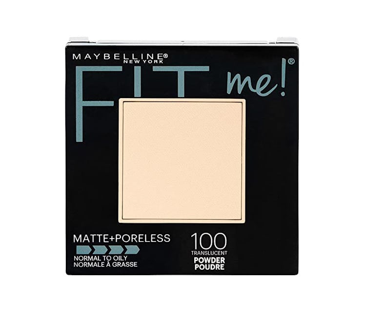 Maybelline Fit Me Matte + Poreless Powder in Translucent