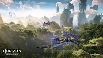 Horizon Forbidden West Release Date Trailer And Story For The Ps5 Game Horizon Forbidden West Release Date Trailer And Story For The Ps5 Game