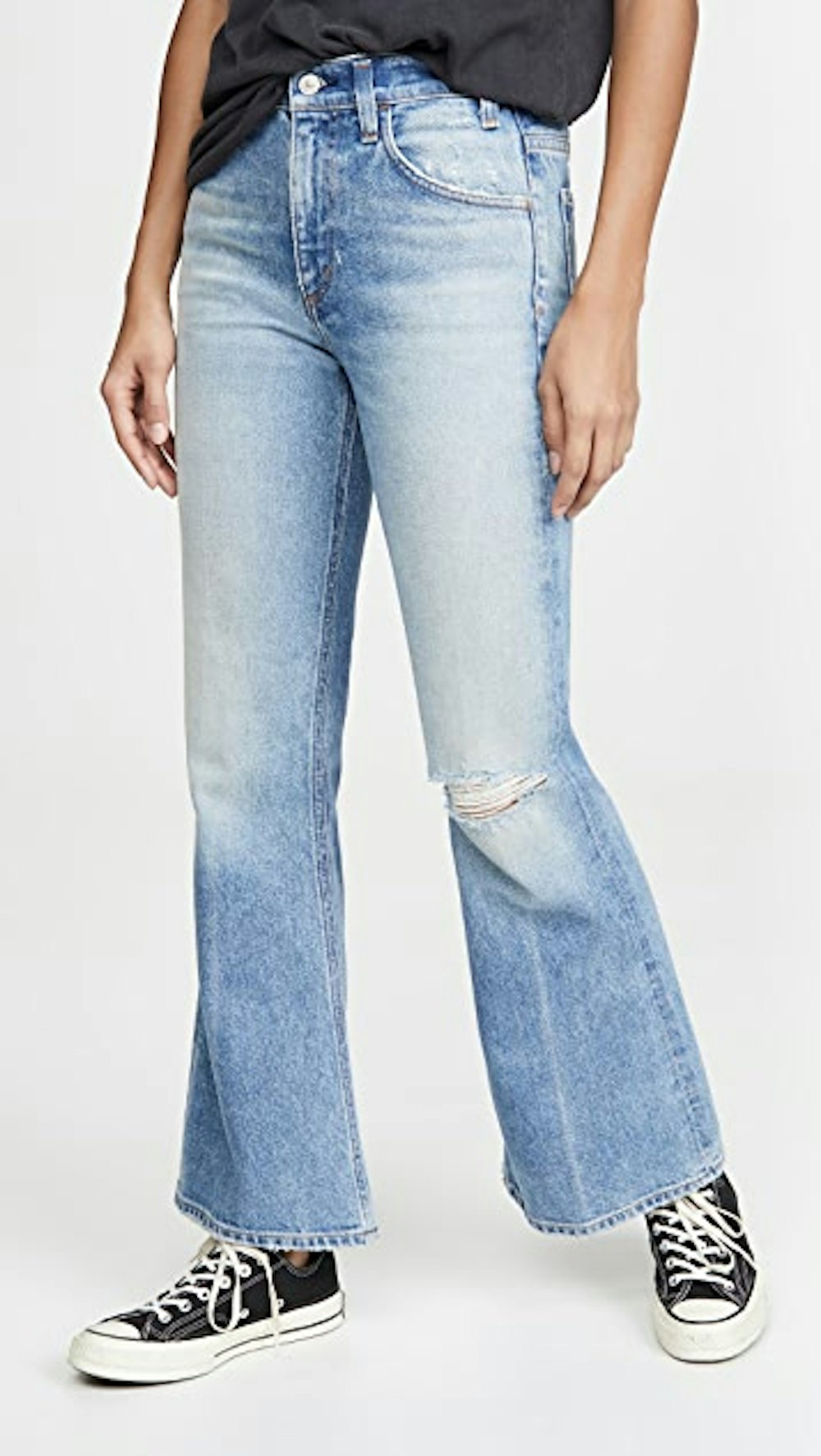 Amelia Vintage Flare Jeans