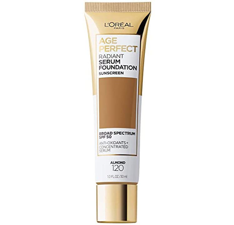 L'Oreal Paris Age Perfect Radiant Serum Foundation with SPF 50