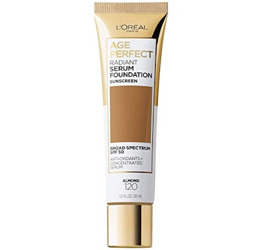 L'Oreal Paris Age Perfect Radiant Serum Foundation with SPF 50