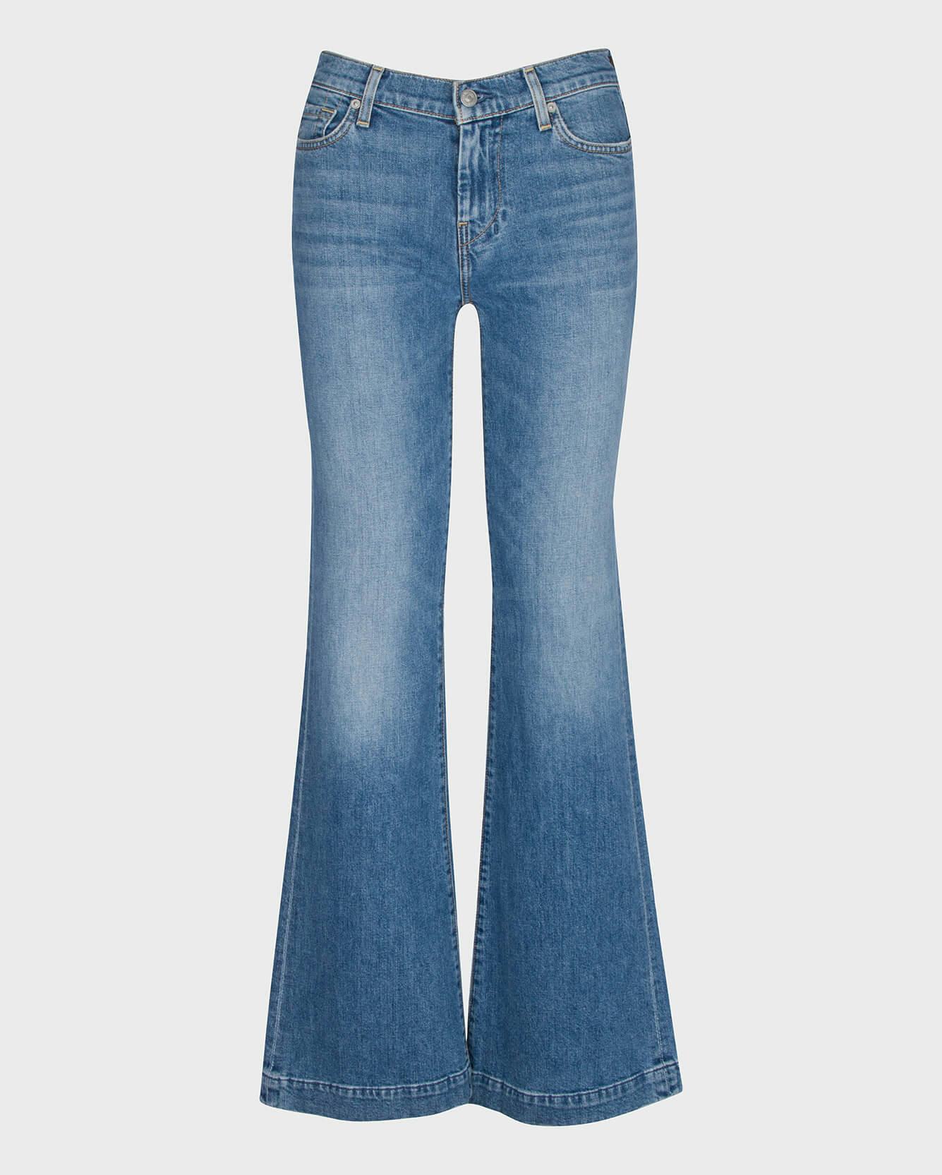 the best flare jeans