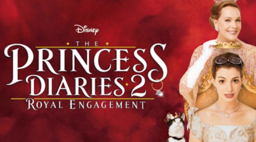 Princess Diaries 2 is a romantic follow-up to the hit with Anne Hathaway