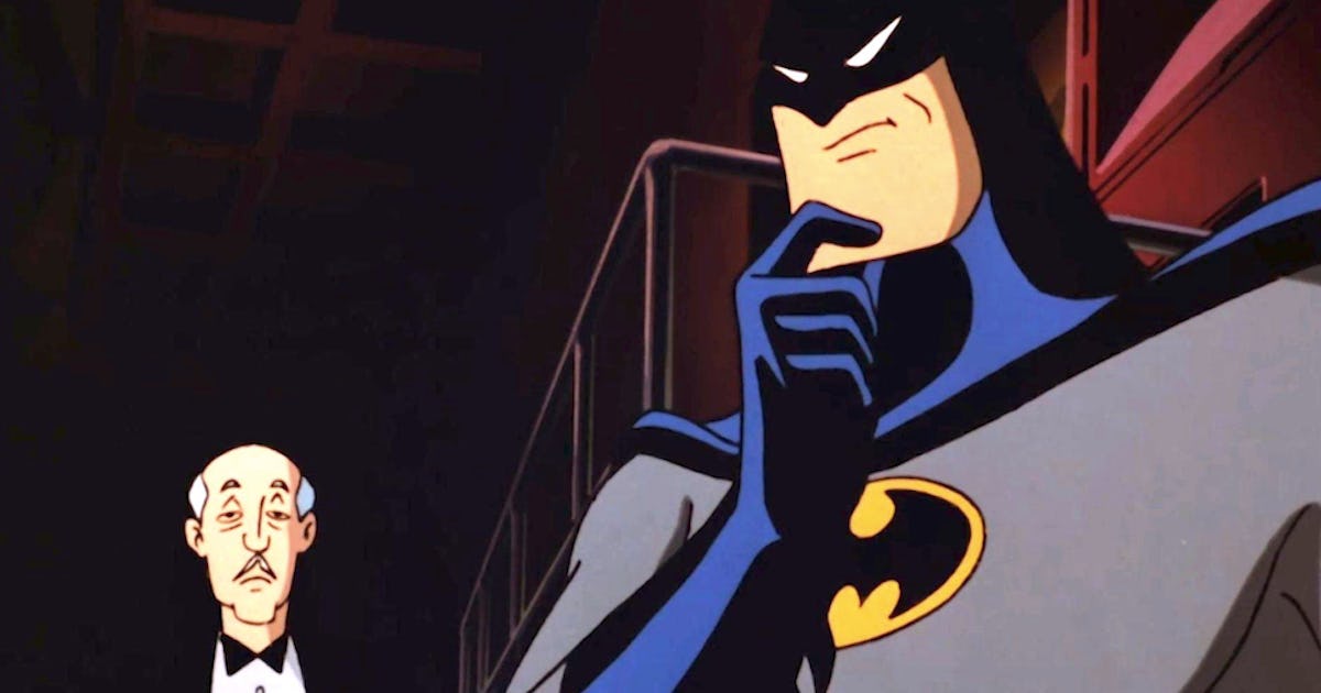'Batman: The Animated Series' episodes ranked: All 109, from best to worst