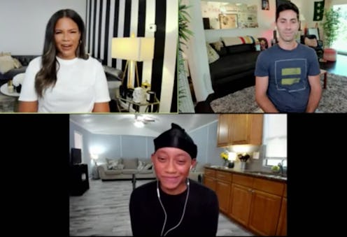 Catfish Zay Chavis, Kamie Crawford, Nev Schulman