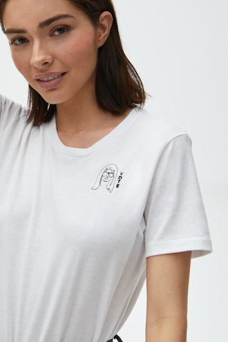 The Tee In Vote Short Sleeve