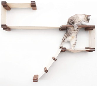 CatastrophiCreations Cat Play Wall