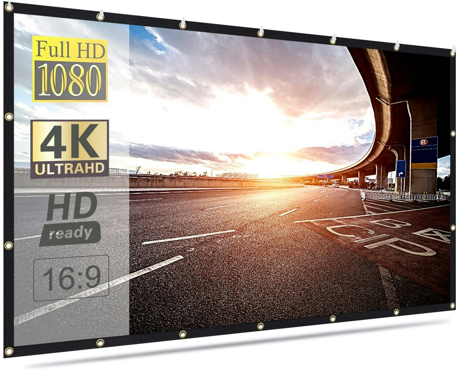 The 5 Best Projector Screens