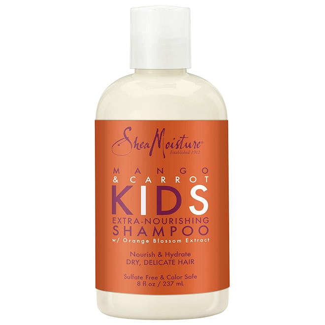 SheaMoisture Kids Mango & Carrot Extra-Nourishing Shampoo (8 Ounces)