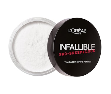 L’Oreal Paris Infallible Pro-Sweep & Lock Translucent Setting Powder