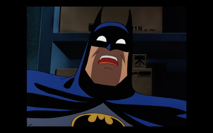 batman the animated series episodes ranked