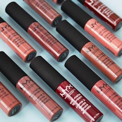 NYX's Abu Dhabi Soft Matte Lip Cream is on sale and happens to be SZA-approved.