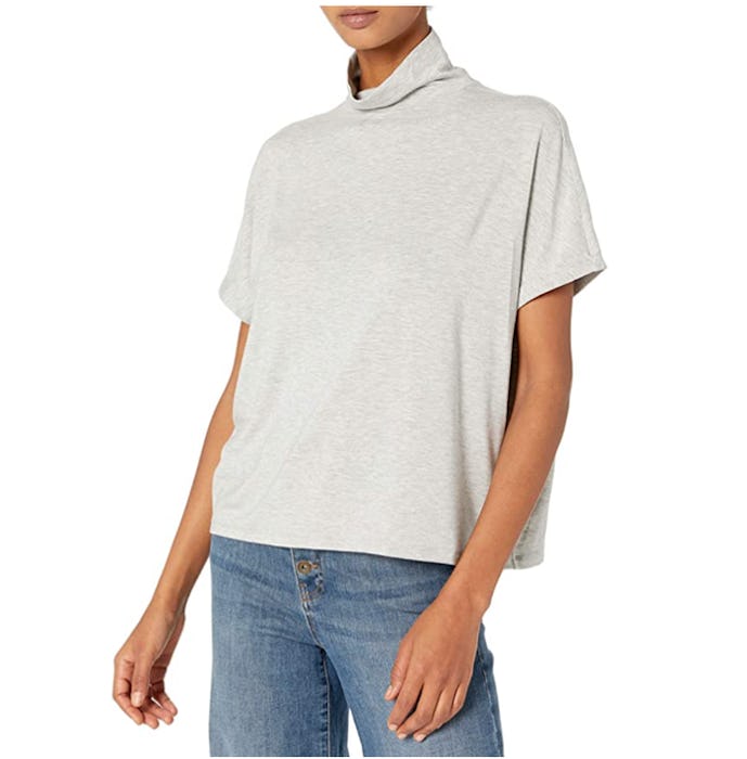 Daily Ritual Slouchy Pullover Top